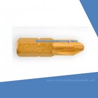 Bit 1/4" T I T A N PH Gr. 2 - 1 Stück
