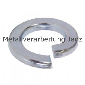 DIN 127 B Federringe A4 Edelstahl für M2 - 1.000 Stück