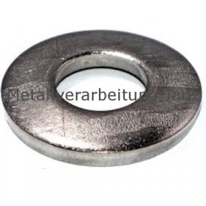 DIN 6796 Spannscheibe aus A4 Edelstahl 6,4mm für M6 - 200 Stück
