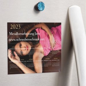 Magnetkalender 2019 Büro