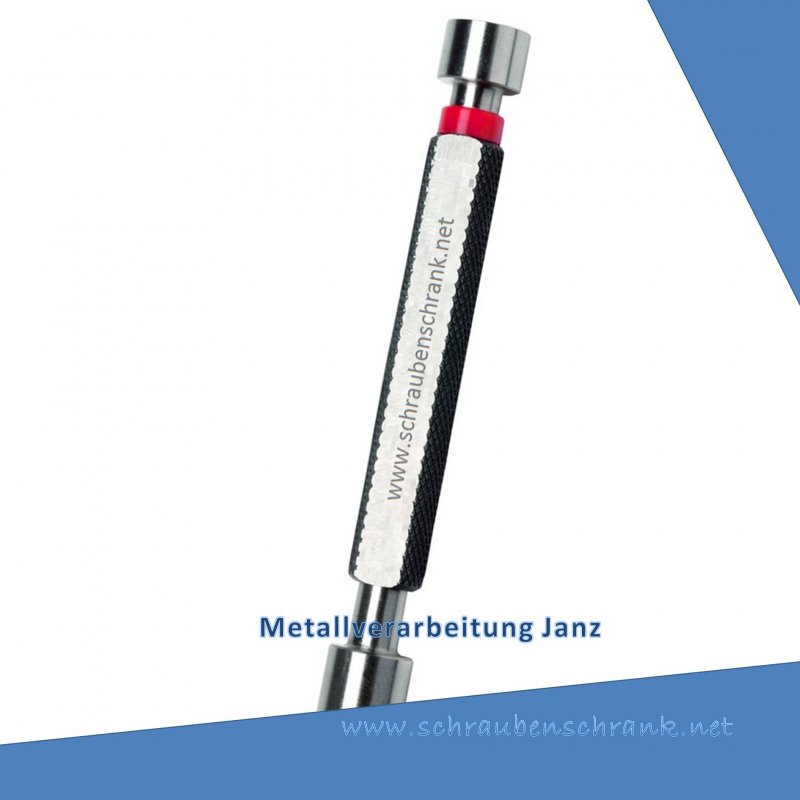 Grenzlehrdorn H7 Durchmesser 93 mm