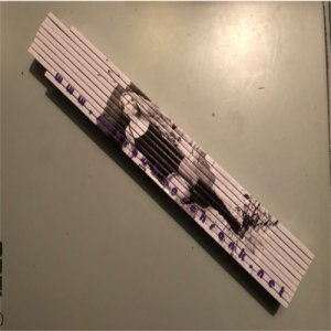 Zollstock / Gliedermaßstab aus Holz 2m - Kim-Sarah