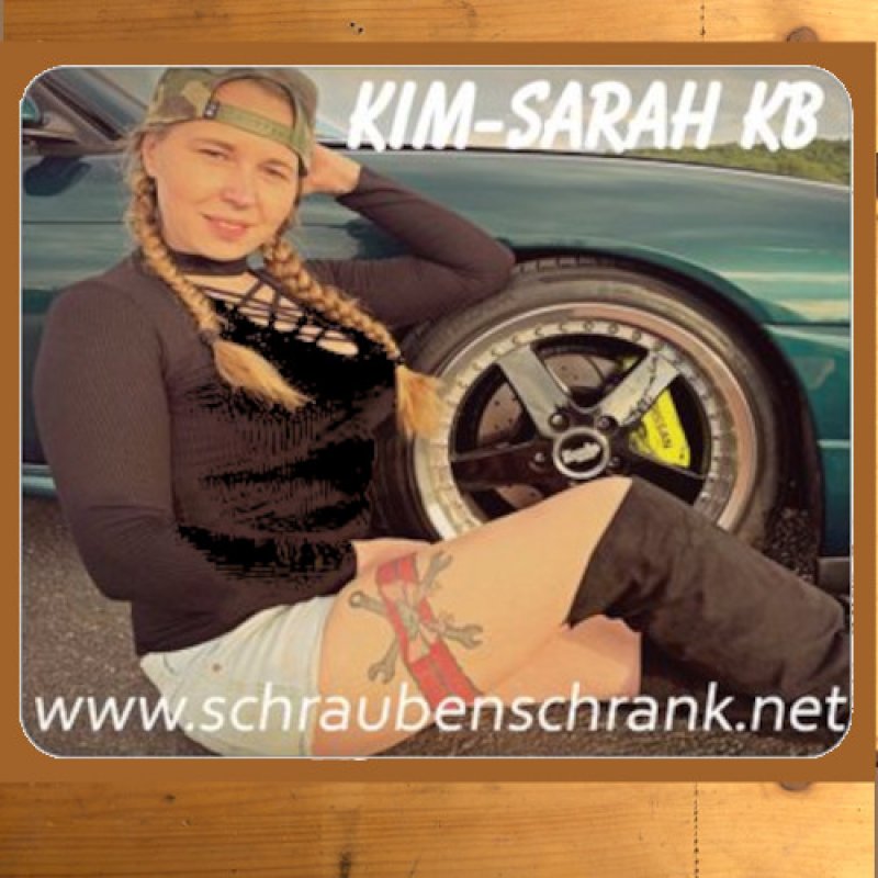 Mousepad Kim Sarah KB