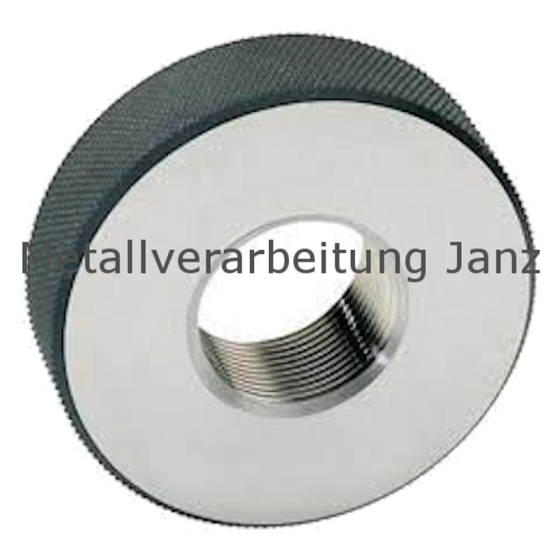 Feingewindelehrringe M26 x 1,5 GUT rechts - 1 Stück