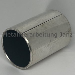 Buchsen, geschlitzt (völlig ungeschmiert) Durchmesser 6/8 x 5 mm Lager für 6 mm Welle - 1 Stück