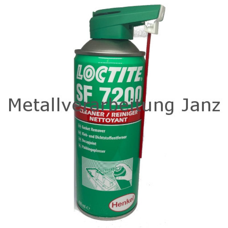 Loctite® 7200 - Kleb- und Dichtstoffentferner - 1 Dose