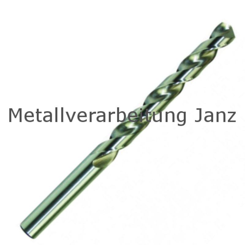 Spiralbohrer DIN 338 HSS-E Cobalt 5% Durchmesser 1,10 mm - 1 Stück