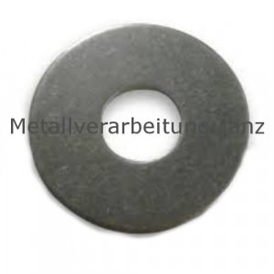 K-Scheibe A2 Edelstahl, M 4 (4,3x25x1,5mm) - 50 Stück