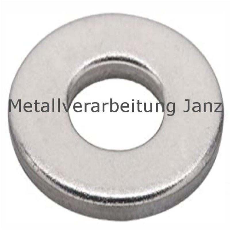 10,5 DIN 9021 Scheiben Stahl A2 Edelstahl ISO 7093