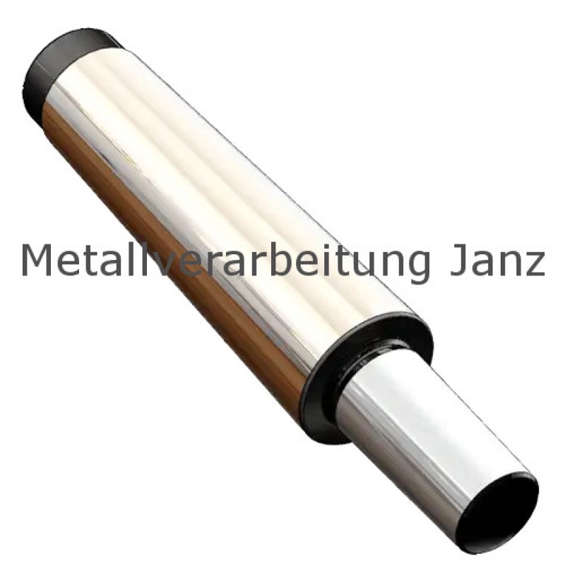 Kegeldorn DIN 228 mit MK3 Kegel und B16 Aufnahme - 1 Stück