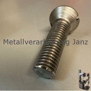 Metrische Schrauben Kürzen auf Wunschlänge mindestlänge 20mm