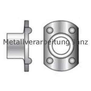 Anschweißmuttern