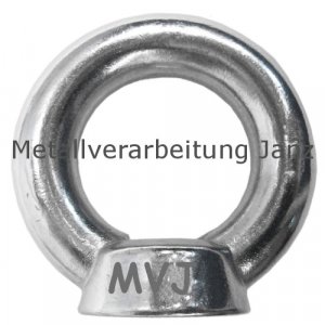 Ringmutter DIN 582