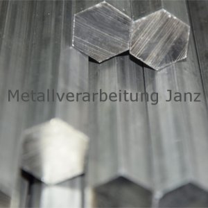 Aluminium Sechskant
