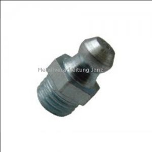 Fettnippel / Schmiernippel 180° / Form A (H1)