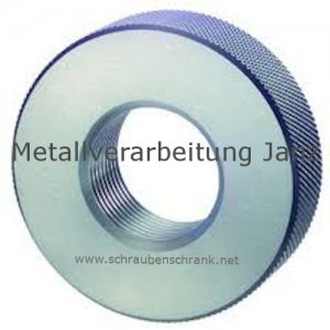 Gewinde-Lehrringe ISO-Regelgewinde GUT