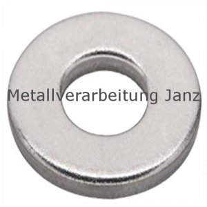Unterlegscheiben DIN 125