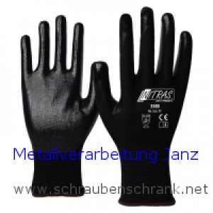 Montagehandschuhe NITRAS 3500