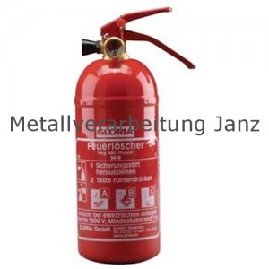 Feuerlöscher