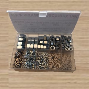  DIN 934 Sortiment