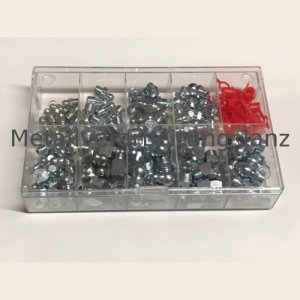 Fettnippel / Schmiernippel Sortiment