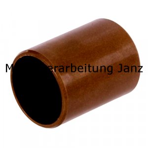 Gleitlagerbuchsen aus Kunststoff EP43 TM, bis 240°C