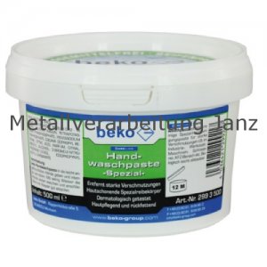 Handwaschpaste