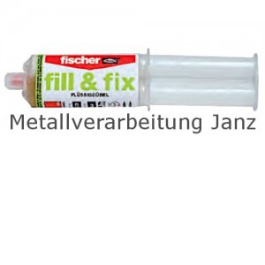 Flüssigdübel fill & fix