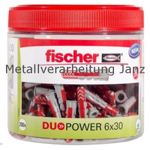 Fischer-Duopower Runddose