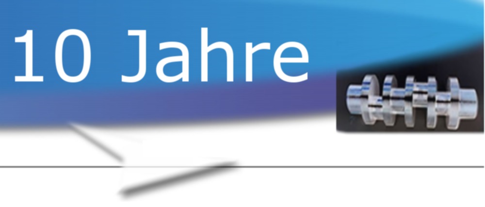 10 Jahre Metallverarbeitung Janz