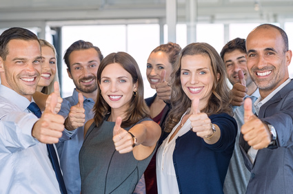 Team 10 Jahre Metallverarbeitung Janz