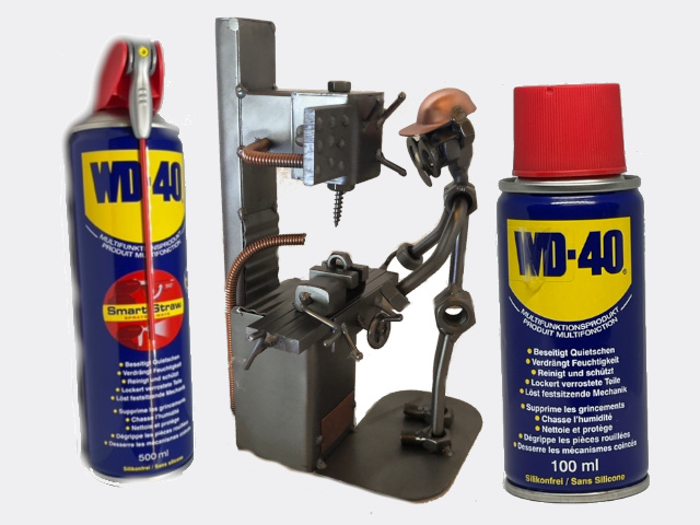 WD40 Vielzweckspray