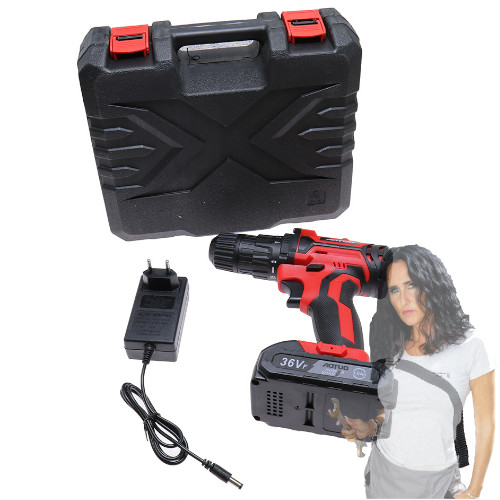 Akkubohrer 36 Volt