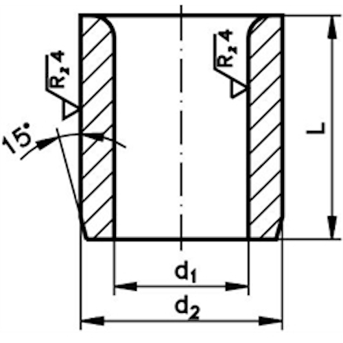 Bohrbuchse