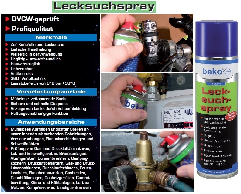 Lecksuchsray
