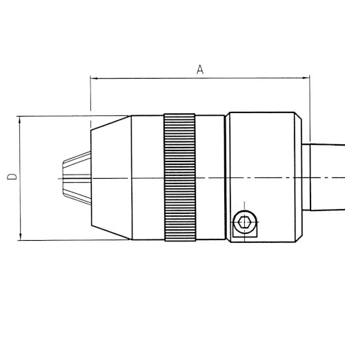 Bohrfutter