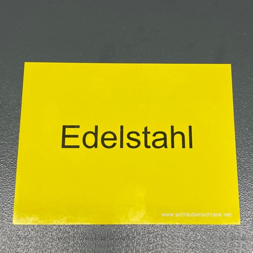 Edelstahl